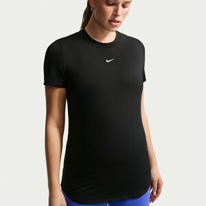 Nike Women's Black Sports Top
